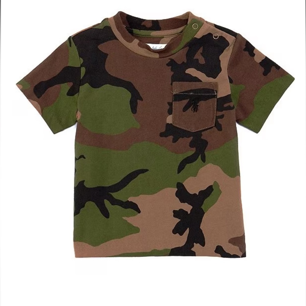 Ralph Lauren boys shirt NWT 9M